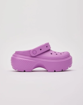 Retro fashion finds Crocs Stomp Clog Business casual wear