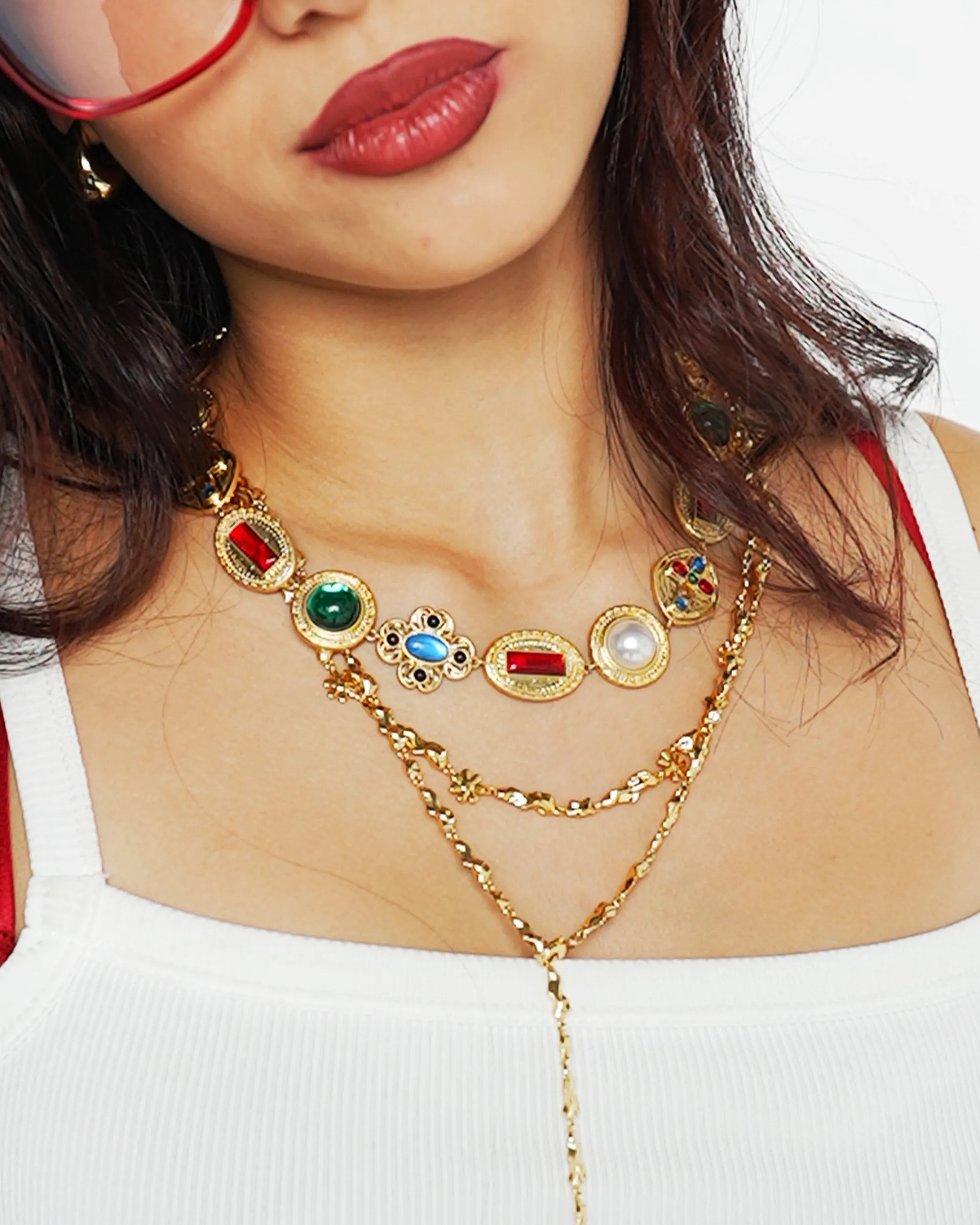 Reya Necklace