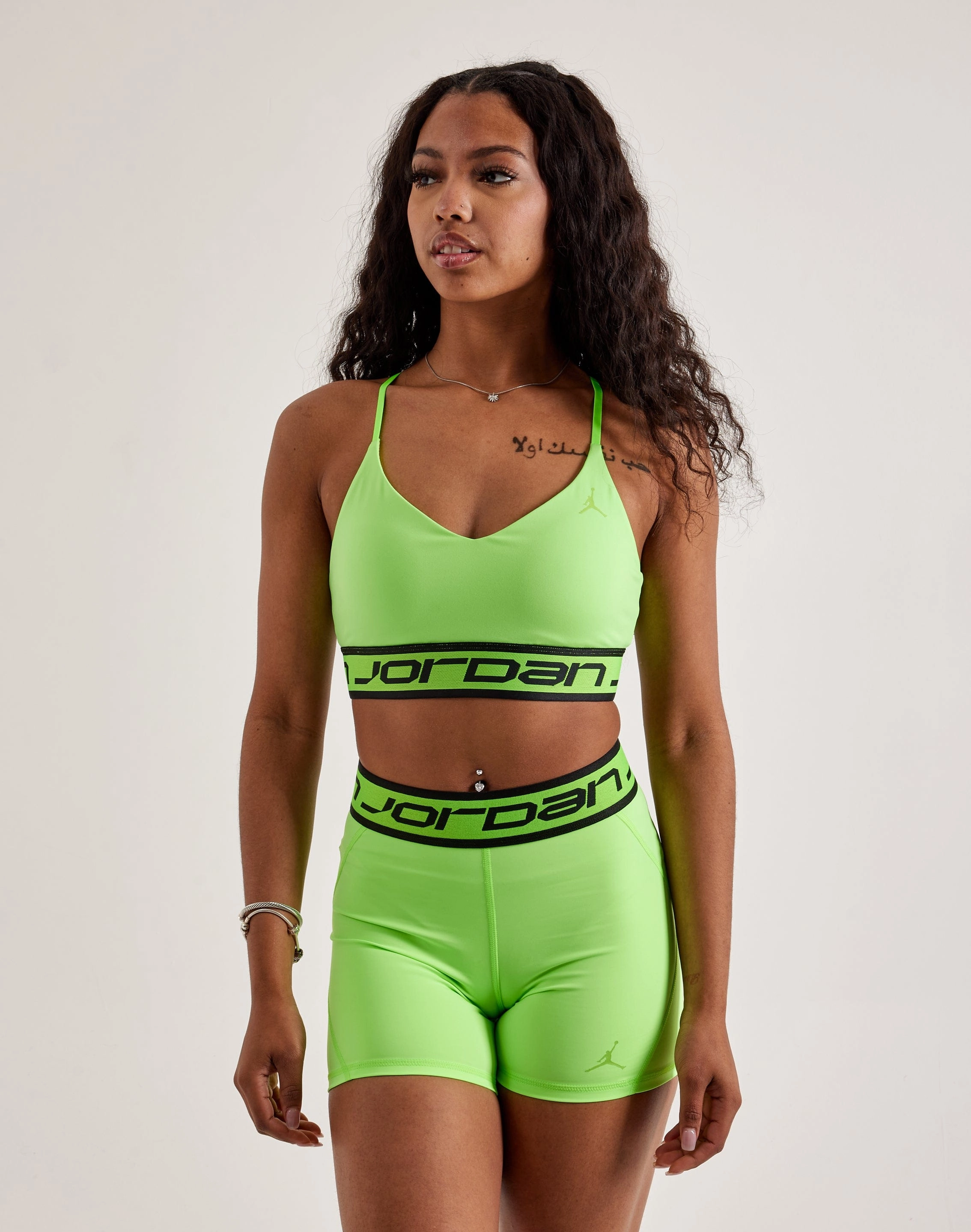 Runway fashion Jordan Sport Indy Sports Bra Trendy gear