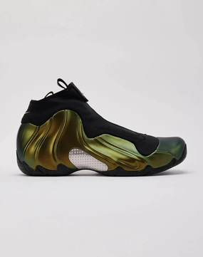 Runway fashion Nike Air Flightposite 'Metallic Gold' New fashion arrivals
