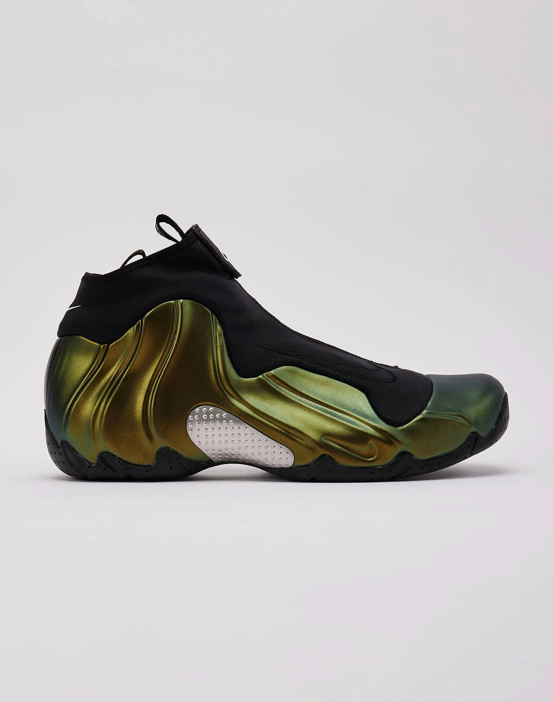 Runway fashion Nike Air Flightposite 'Metallic Gold' New fashion arrivals