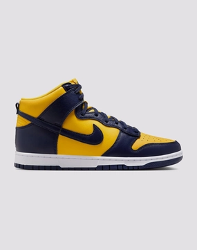 Runway fashion Nike Dunk High Retro SE ichigan?Fashion rental