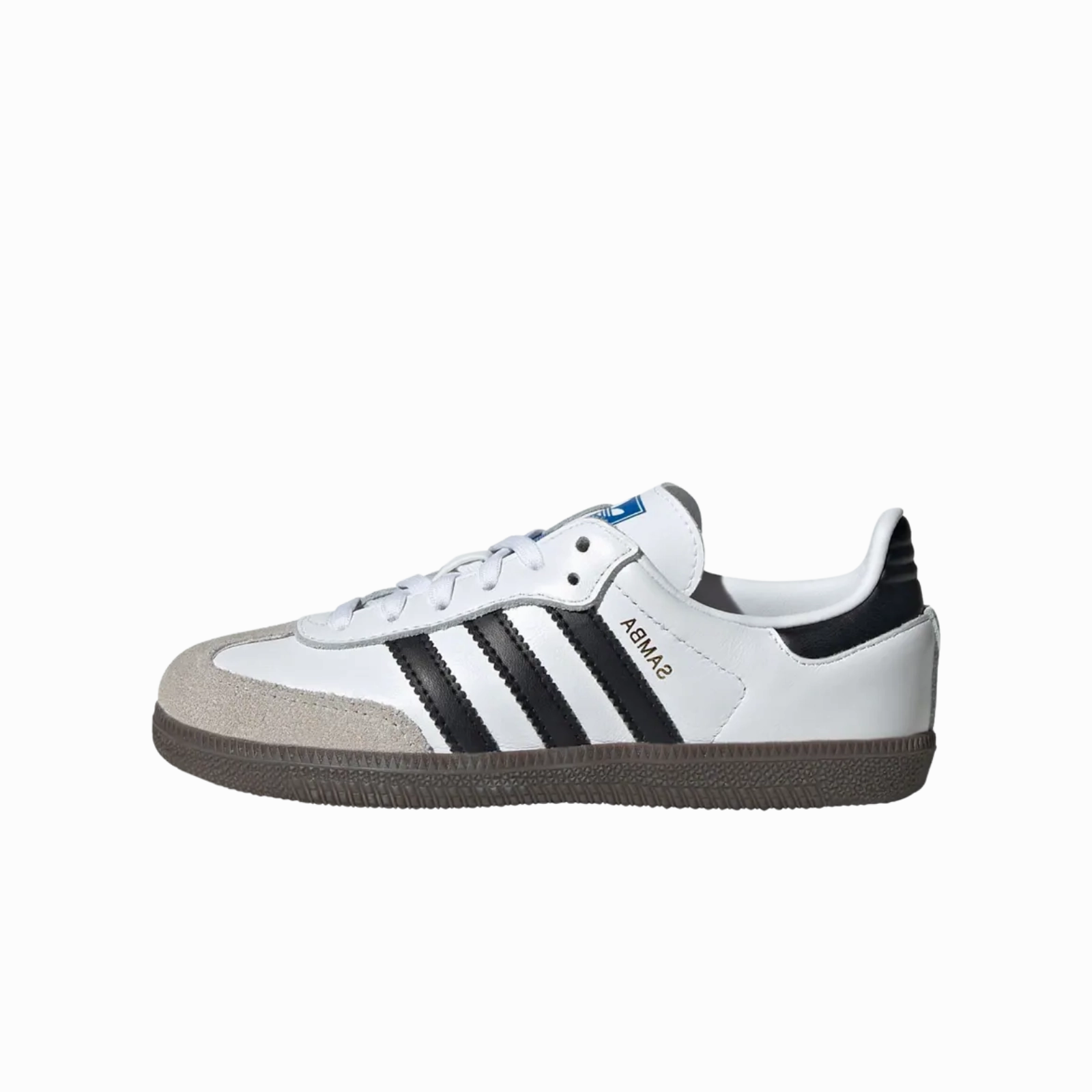 Samba OG K 'White Black Gum'