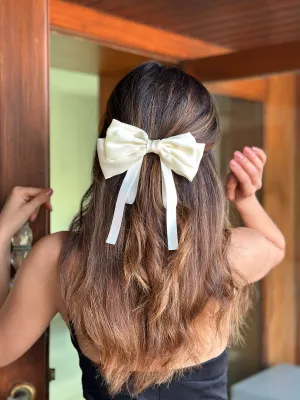 Satin Barrett Clips