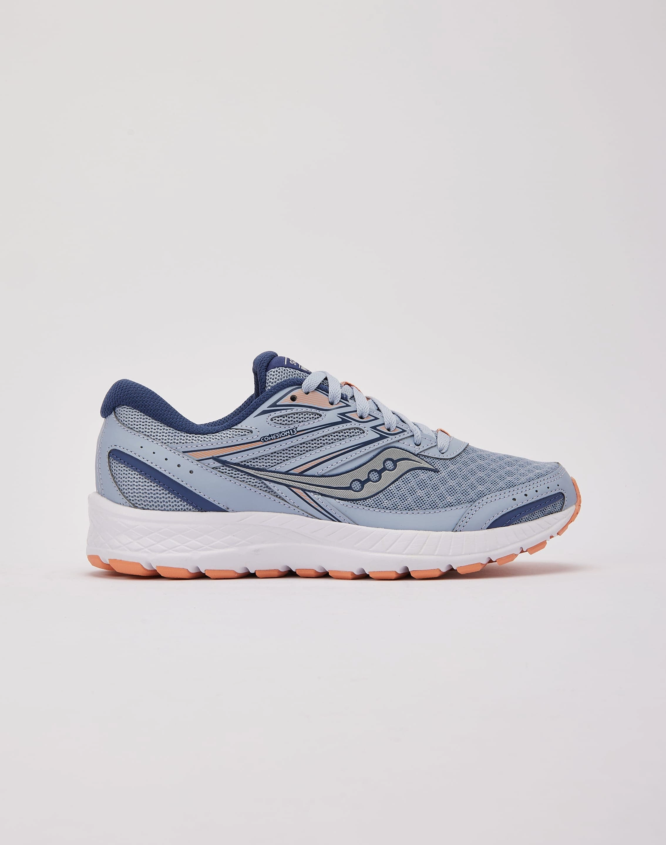 Trendy gear Saucony Cohesion 13 Fashion must - haves