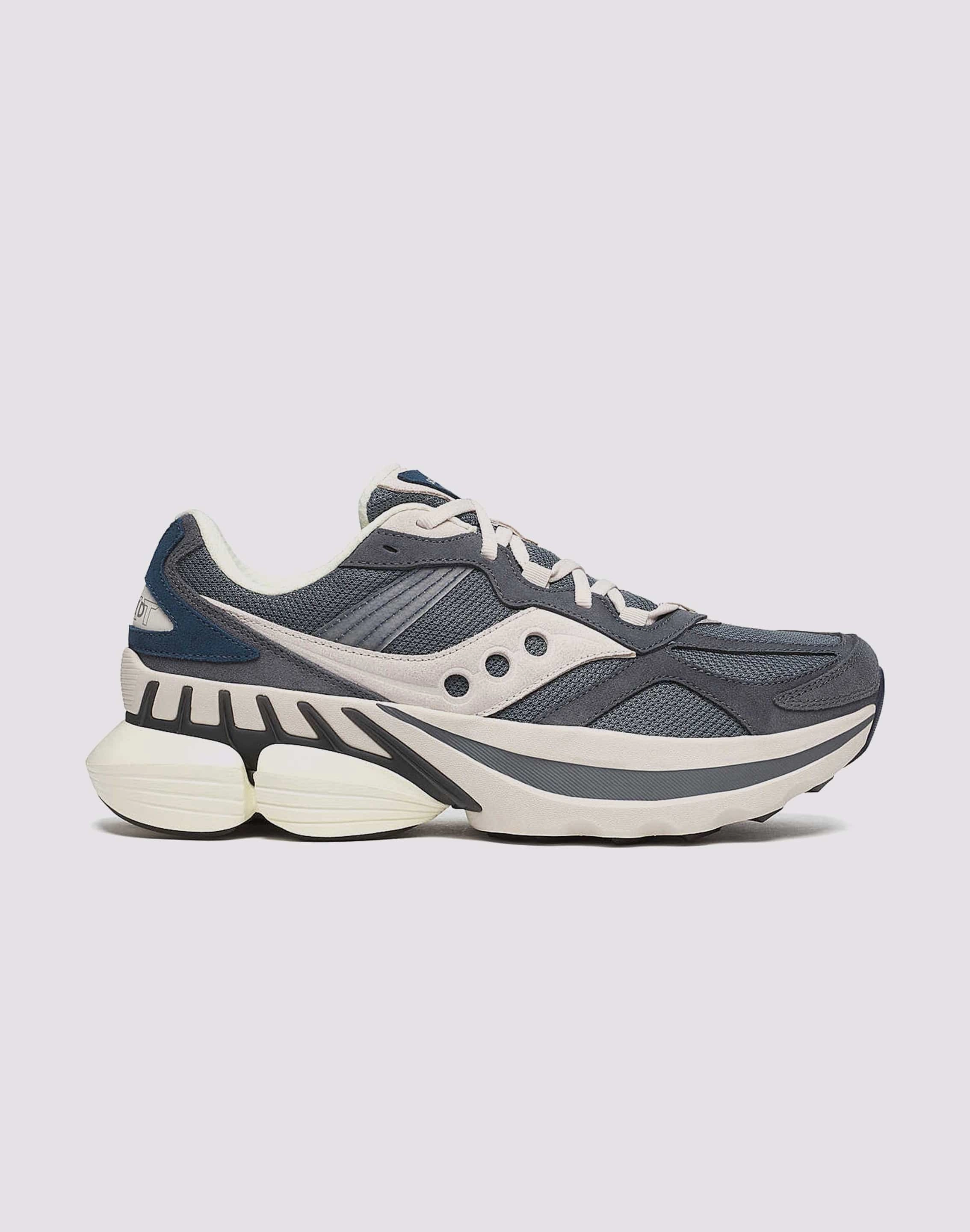 Saucony Grid NXT Suede Leather - material fashion Wool - sourced fashion