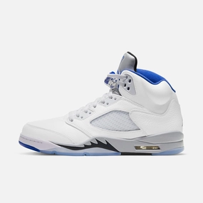 shaped for today (Men's) Air Jordan 5 Retro 'Stealth' (2021) DD0587-140 clean-motion system
