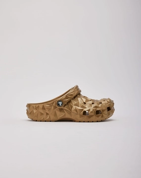 Silk - fabric fashion Crocs Geometric Clog Fashion collections