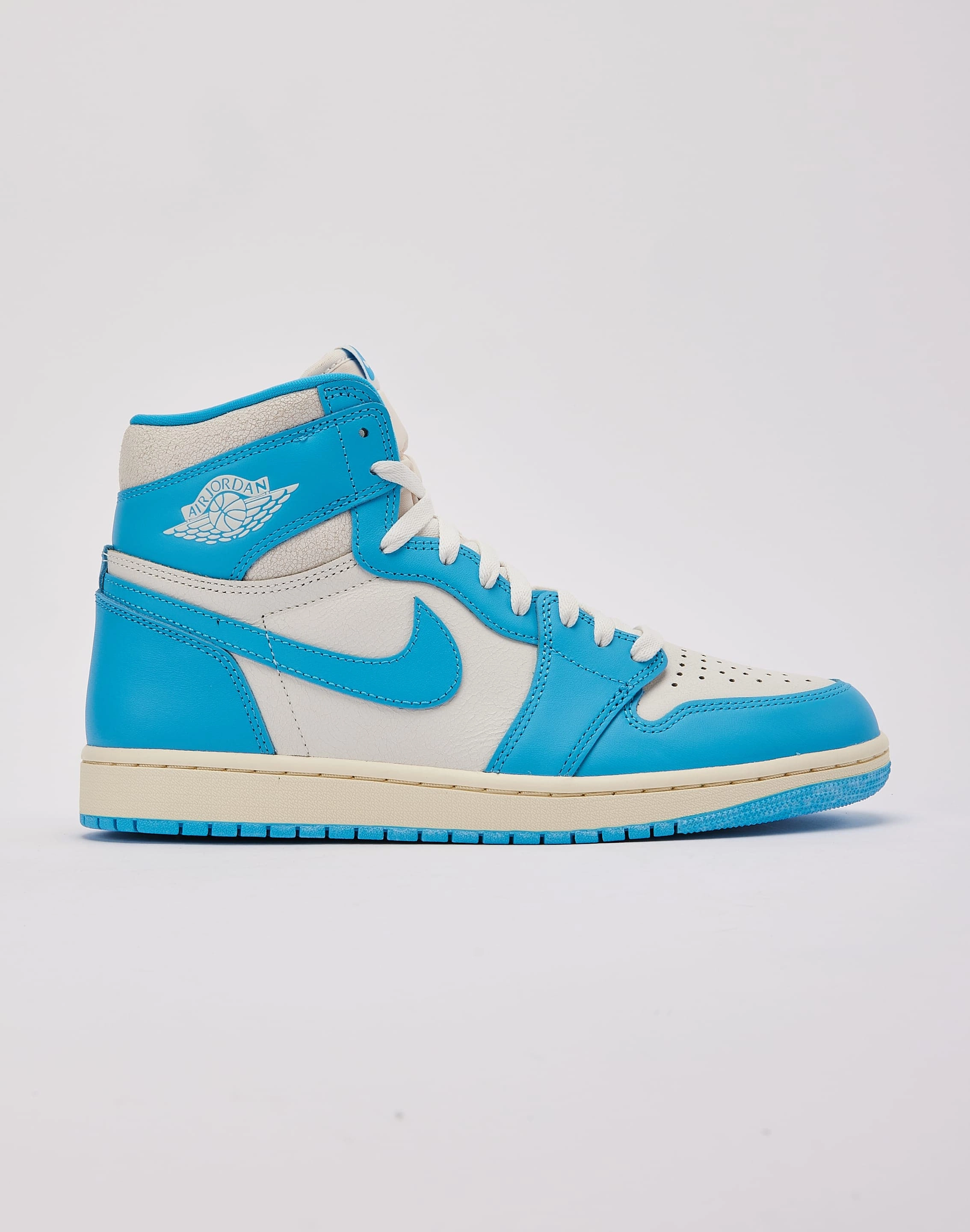 Silk - fabric fashion Jordan Air Jordan 1 Retro High OG 'UNC Reimagined' Fashion swaps