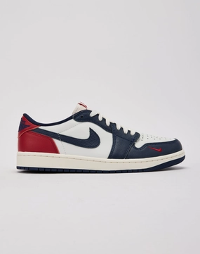 Silk - fabric fashion Jordan Air Jordan 1 Retro Low OG 'Howard University' Smart casual wear