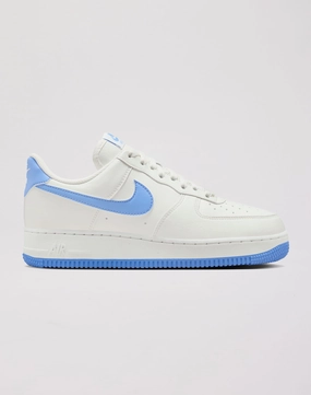 Silk - fabric fashion Nike Air Force 1 '07 Next Nature "Sail/Royal Pulse" Fashion collections