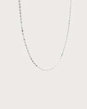 Silver Mariner Necklace
