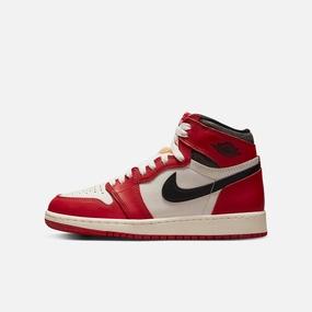 simplified life (GS) Air Jordan 1 Retro High OG 'Reimagined Chicago / Lost and Found' (2022) FD1437-612 purpose fit