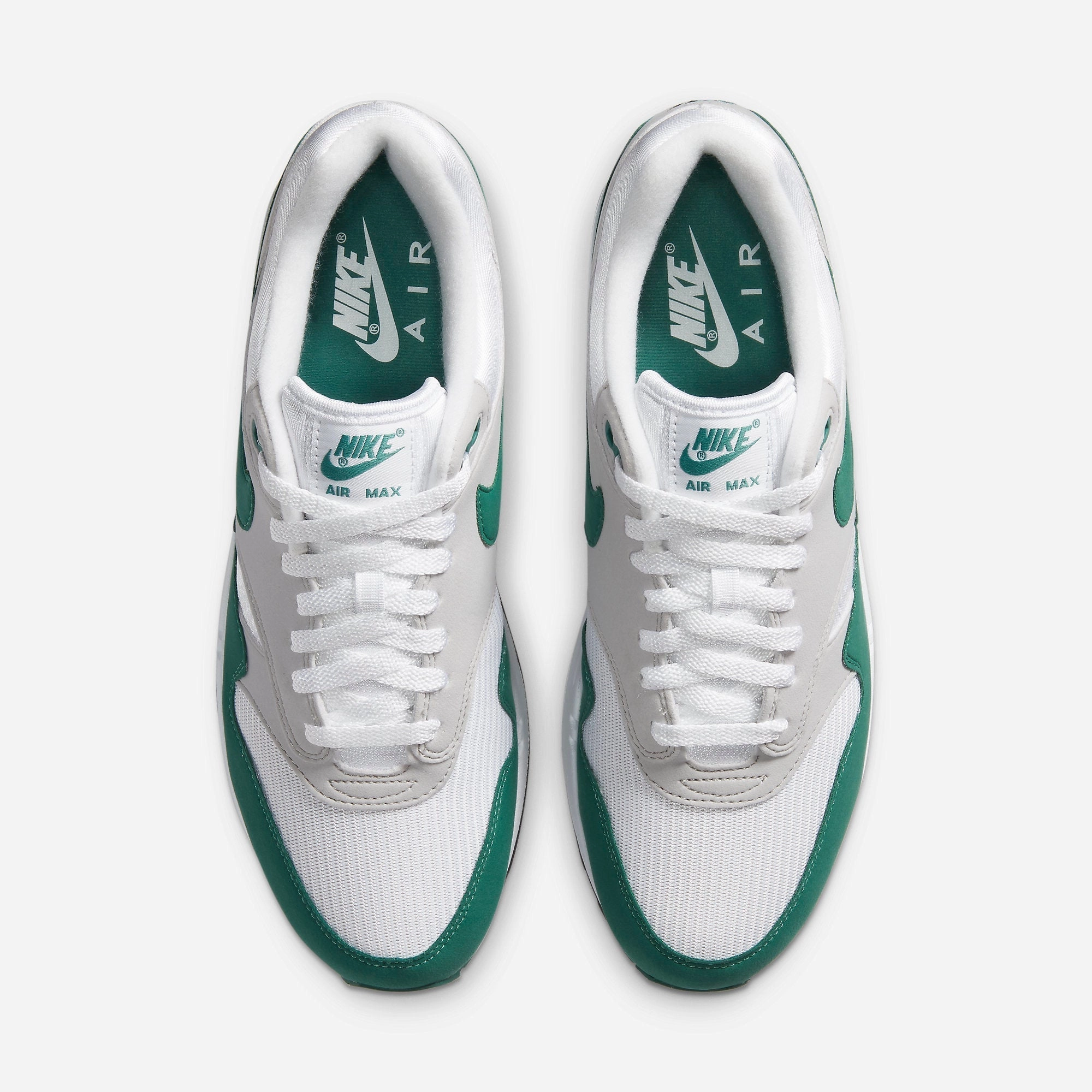 simplified life (Men's) Nike Air Max 1 'Anniversary Evergreen' (2020) DC1454-100
