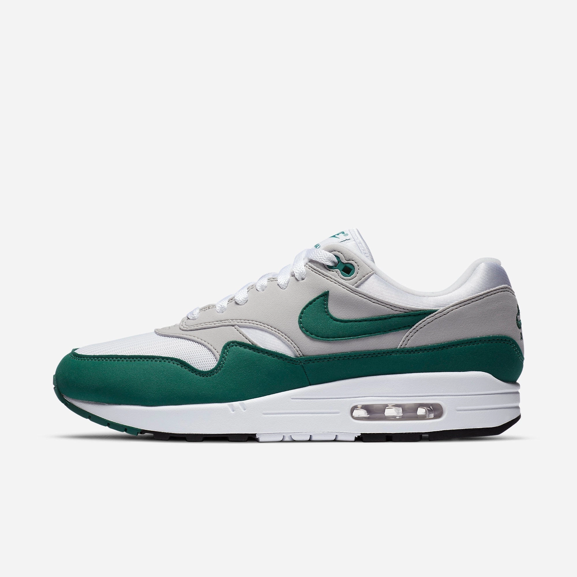 easy layering (Men's) Nike Air Max 1 'Anniversary Evergreen' (2020) DC1454-100 your functional form