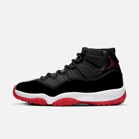 simplify your day (Men's) Air Jordan 11 Retro 'Playoffs / Bred' (2019) 378037-061 street motion
