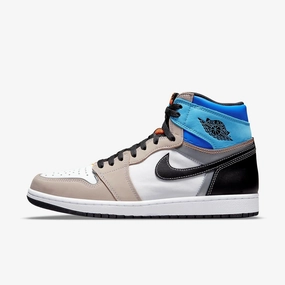 sleek routine (Men's) Air Jordan 1 Retro High OG 'Prototype' (2021) DC6515-100 layer smart