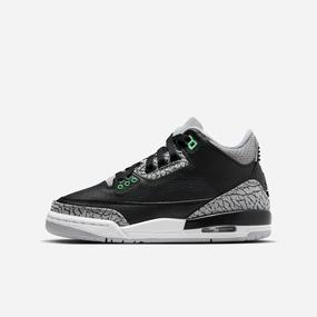 smart casual core (GS) Air Jordan 3 Retro 'Green Glow' (2024) DM0967-031 mobility made easy