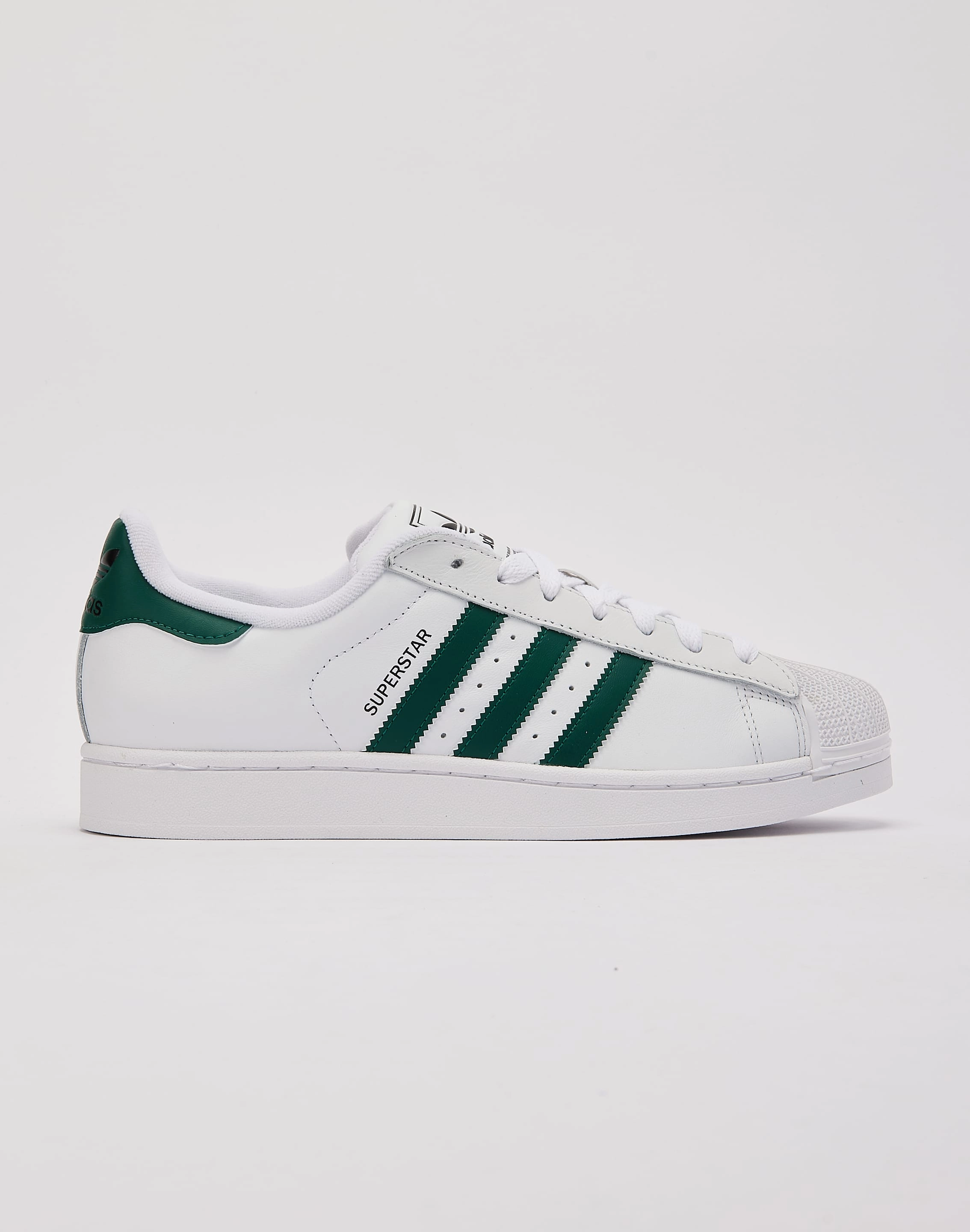 Smart casual wear Adidas Superstar II Embroidered fashion