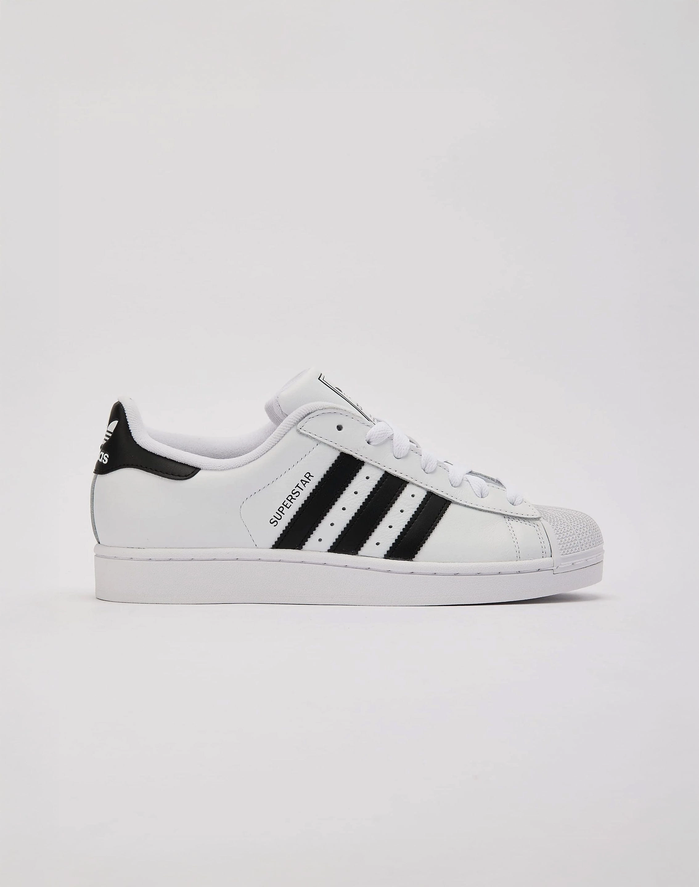 Smart casual wear Adidas Superstar II Preppy style items