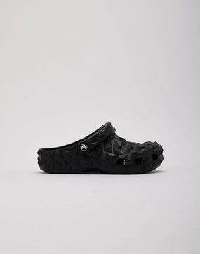 Smart casual wear Crocs Geometric Clog Clothing types