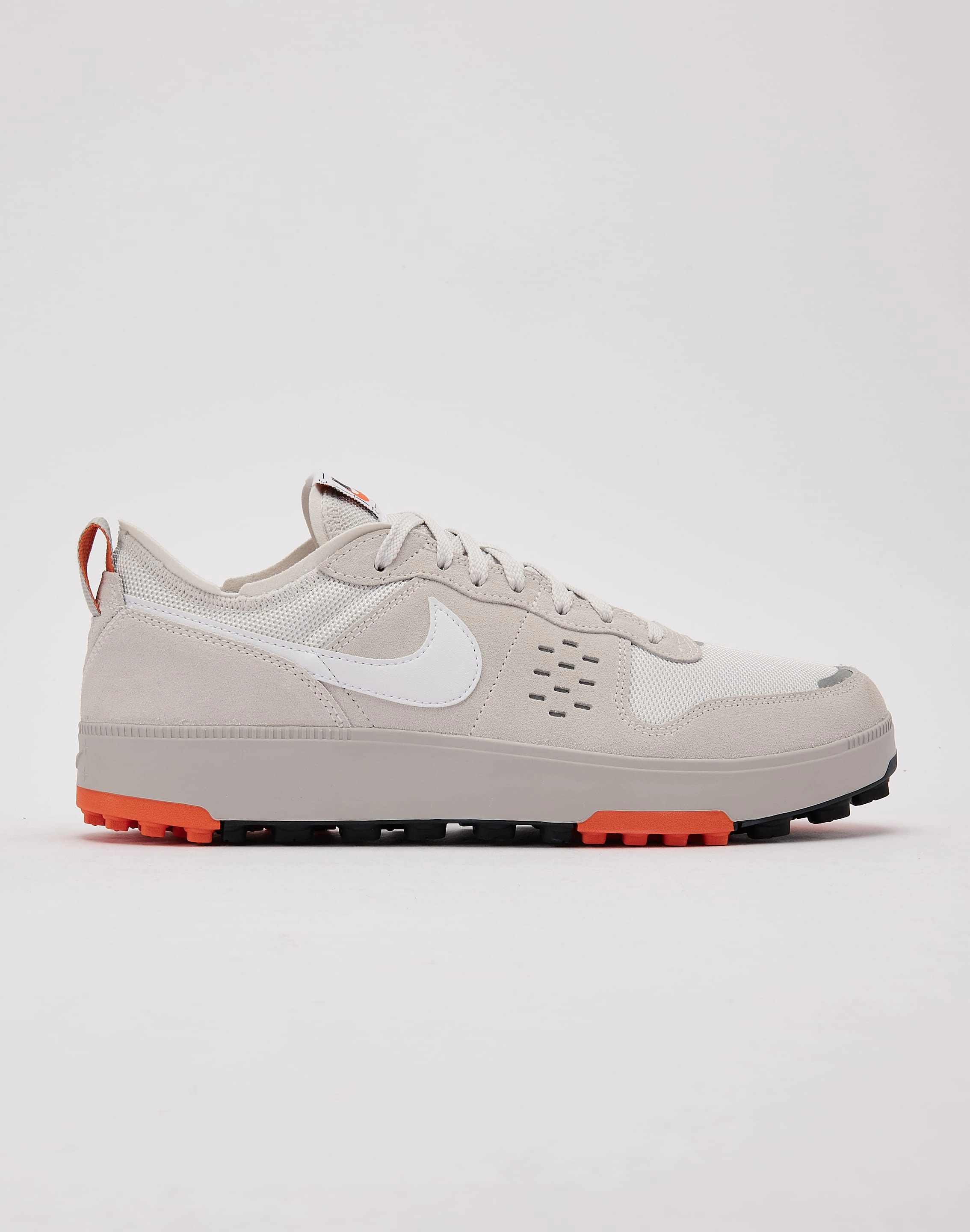 Nike C1TY 'Safety Cone' Fashion swaps Recycled fashion materials