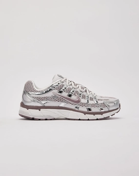 Smart casual wear Nike P-6000 Leather - material fashion