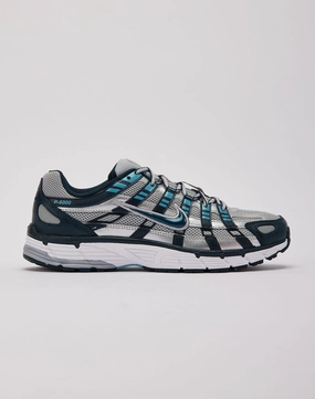Smart casual wear Nike P-6000 Suede - finished fashion