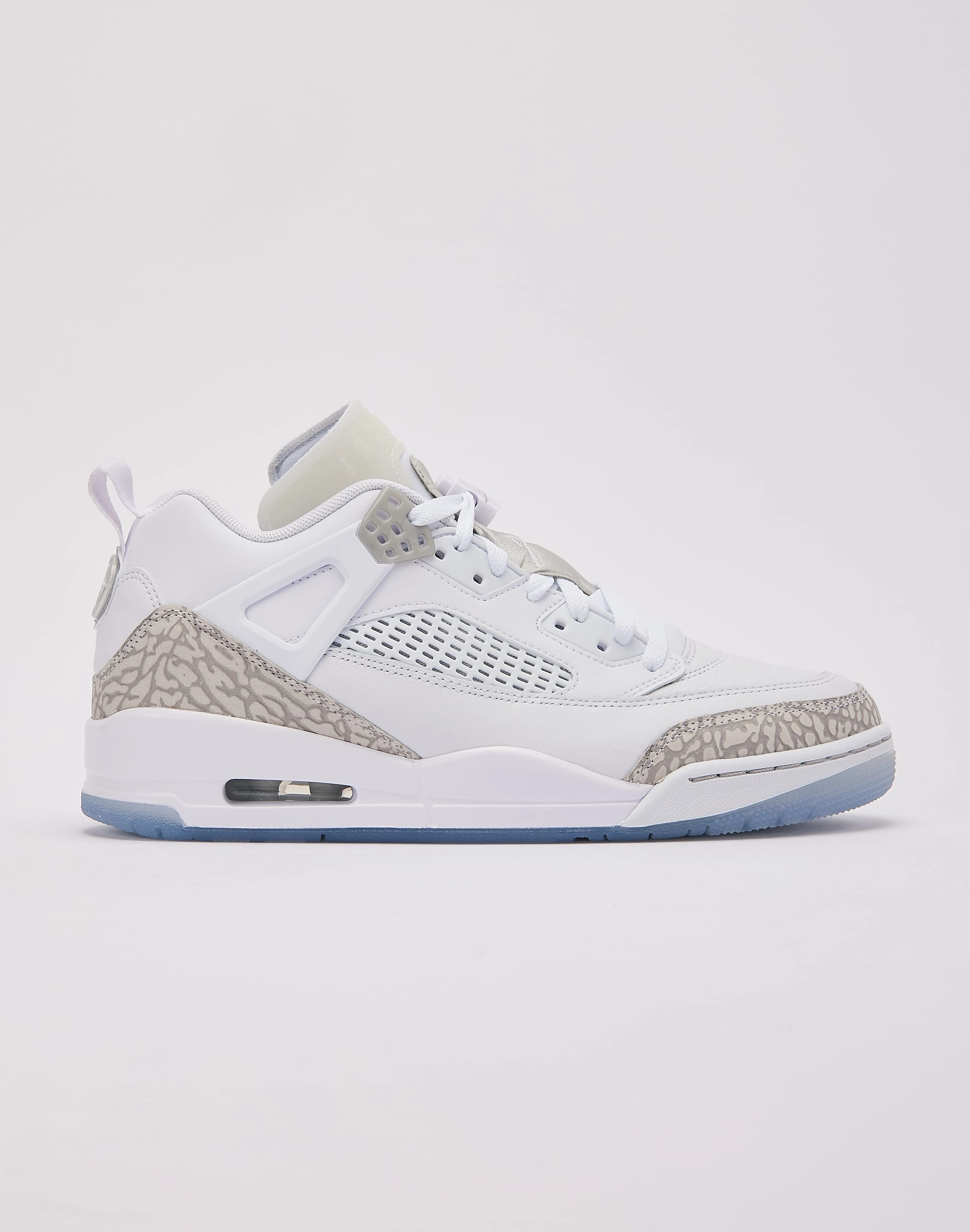 Smart fashion (wearables) Jordan Spizike Low Spandex - incorporated fashion