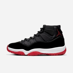 smooth silhouettes (Men's) Air Jordan 11 Retro 'Playoffs / Bred' (2019) 378037-061 quiet vibe