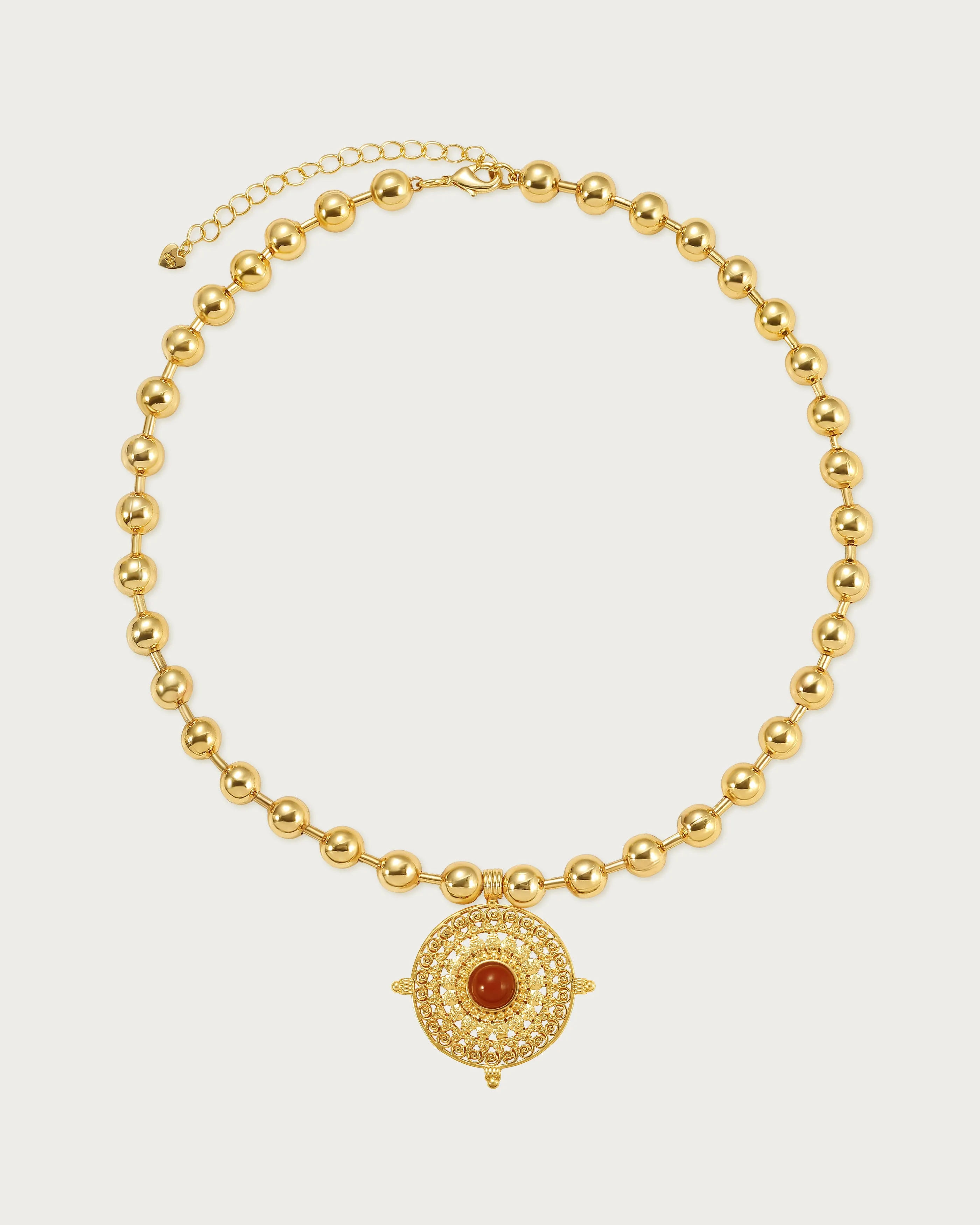 Solar Pulse Necklace