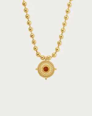 Solar Pulse Necklace
