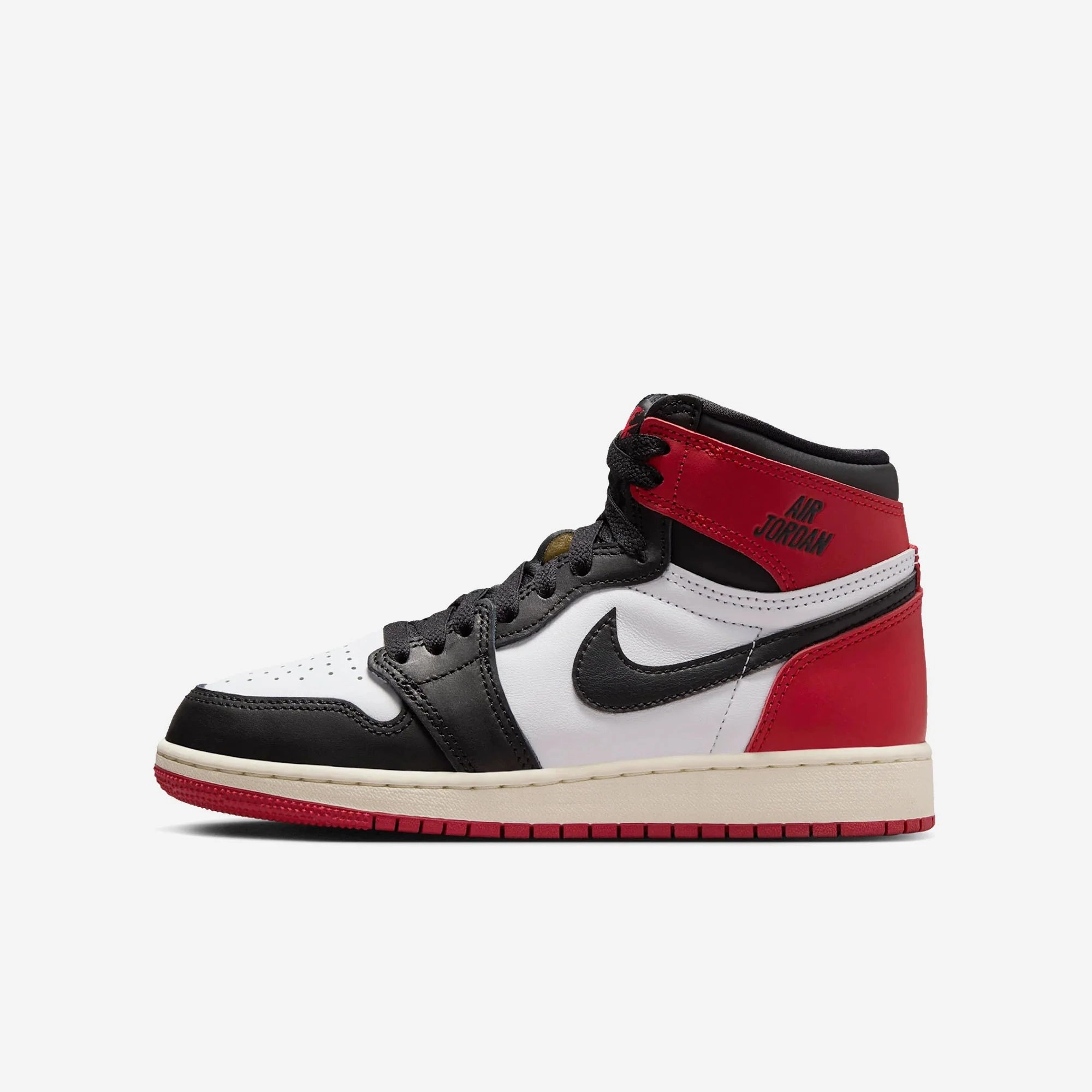 streamline your day (GS) Air Jordan 1 Retro High OG 'Reimagined Black Toe' (2025) FD1437-106 crafted pulse