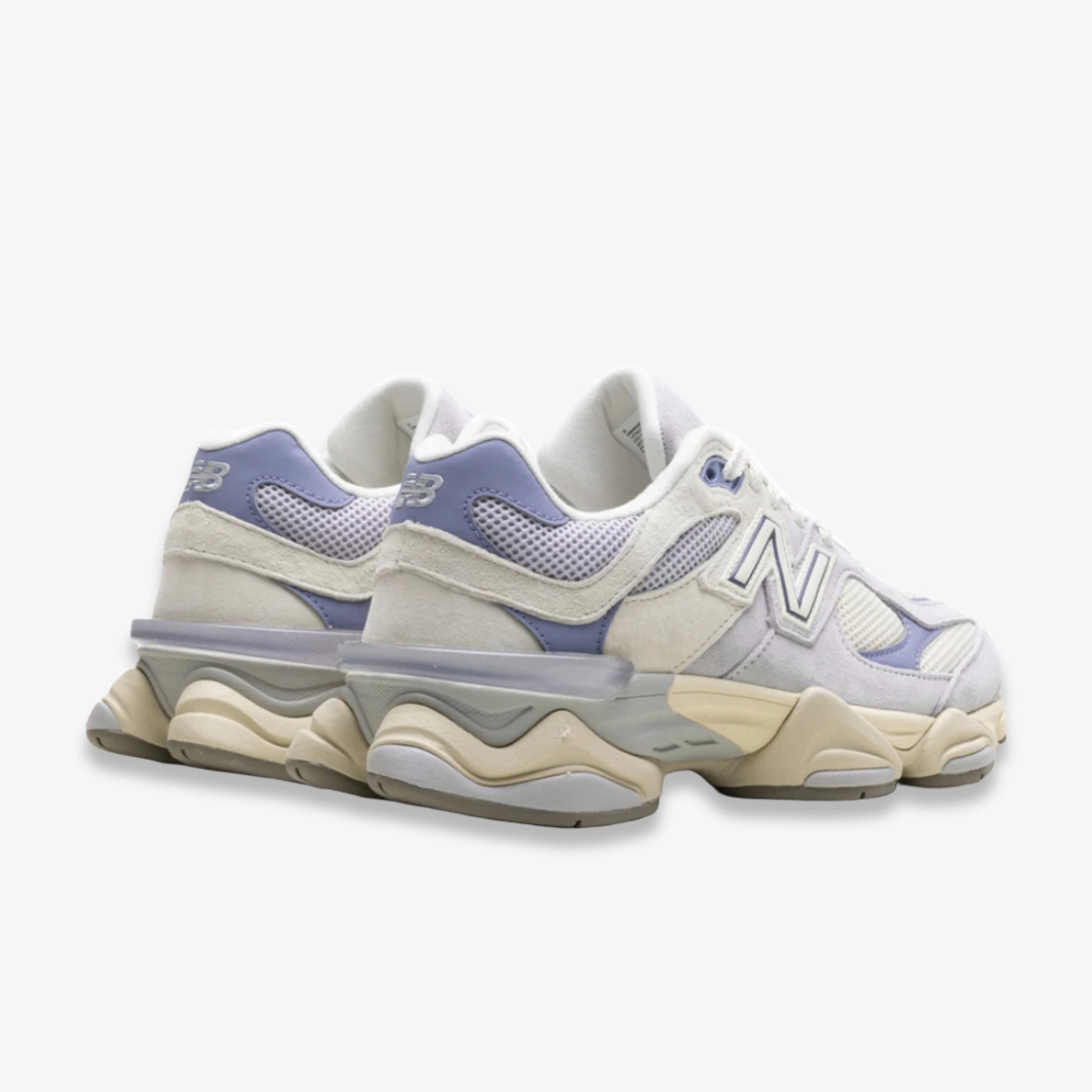 streamline your day (Men's) New Balance 9060 'Pearl Grey / Linen' (2025) U9060EEL