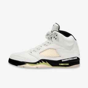 streamlined fit *PRE-ORDER* (Women's) Air Jordan 5 Retro 'Luminous Green' (2025) DD9336-130 fluid design
