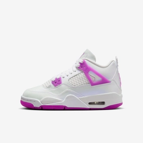 street clarity (GS) Air Jordan 4 Retro 'Hyper Violet' (2024) FQ1314-151 daily balance