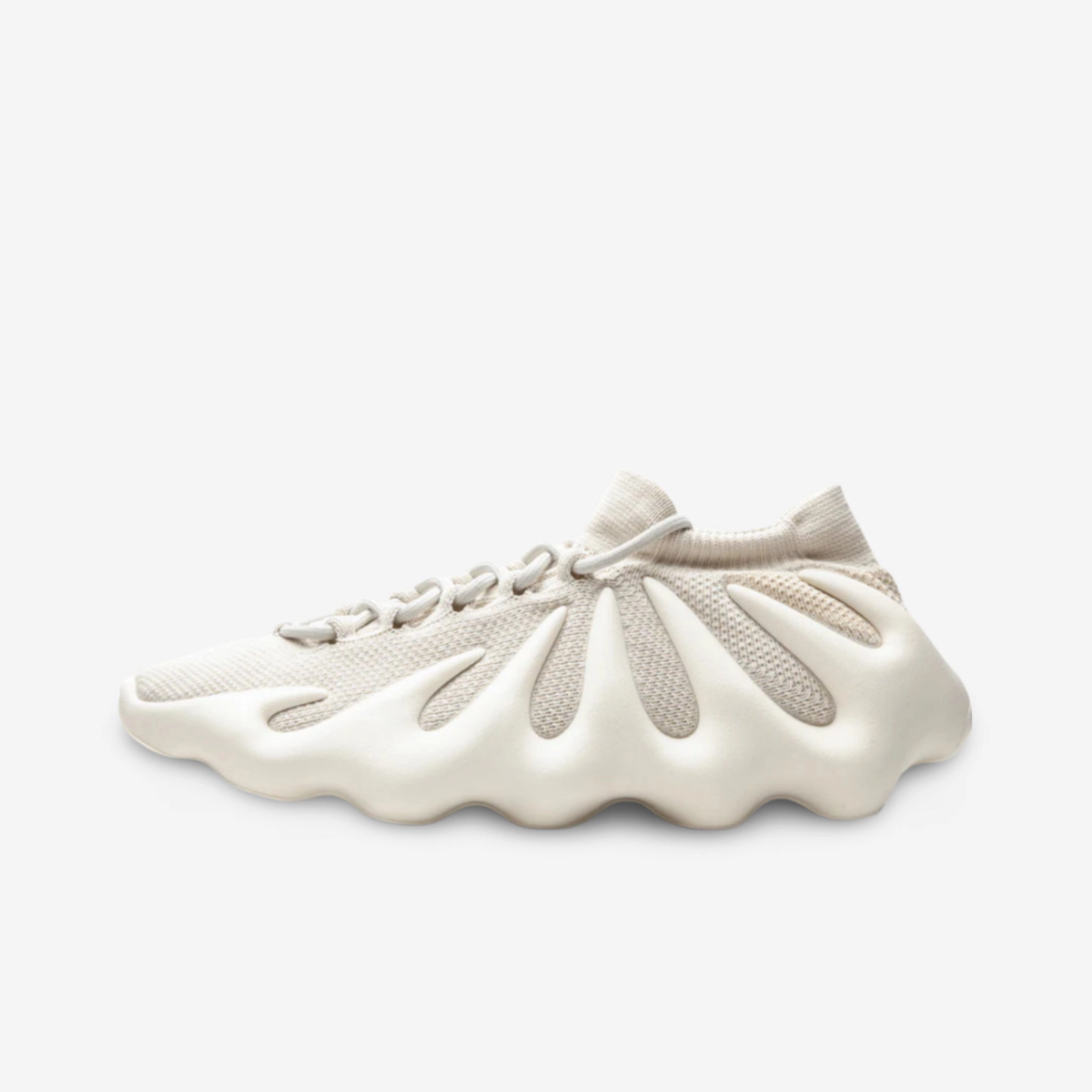 street-ready (Men's) adidas Yeezy 450 'Cloud White' (2021) H68038 modular wear