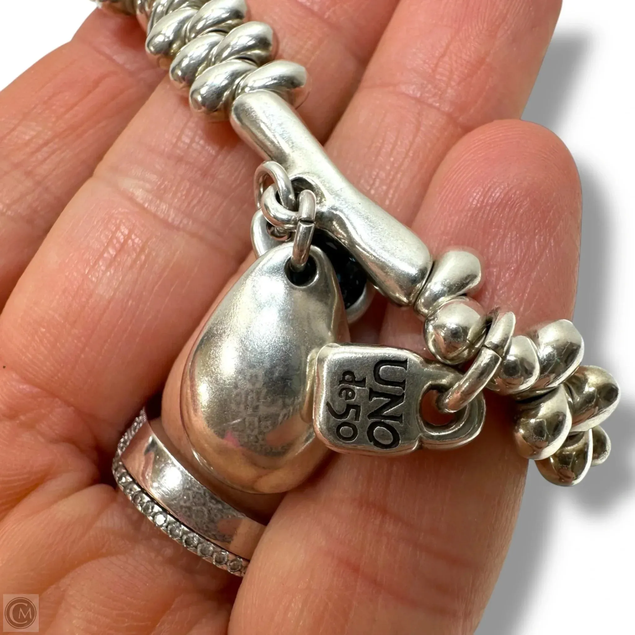Stretch Bracelet Other By Uno De 50