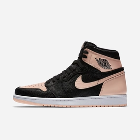 style built in (Men's) Air Jordan 1 Retro High OG 'Crimson Tint' (2019) 555088-081 elevated basics