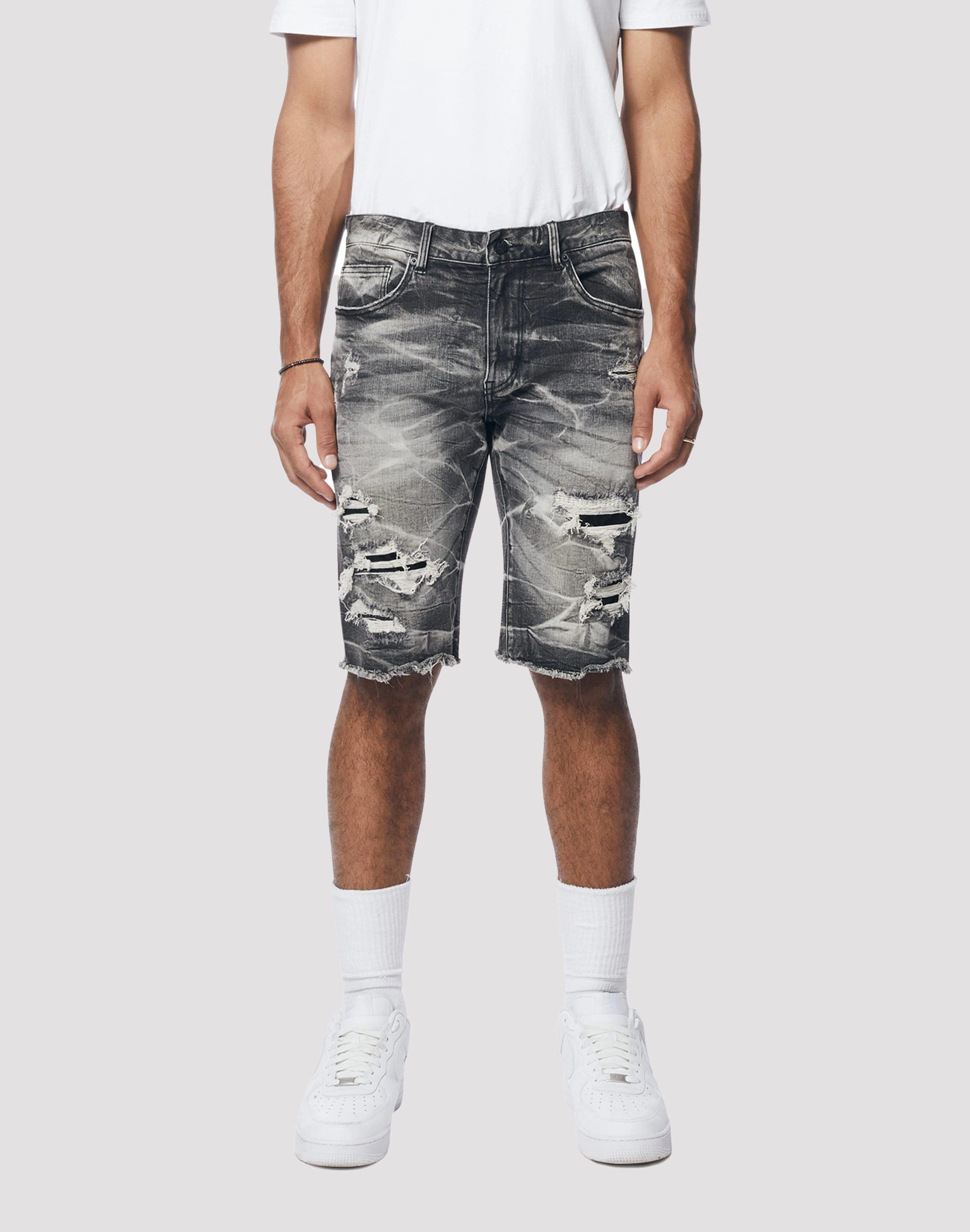 Stylish products Grindhouse Gail Essential Denim Shorts Fashion customization