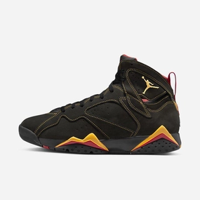 subtle style gear (Men's) Air Jordan 7 Retro 'Citrus' (2022) CU9307-081 form-centered