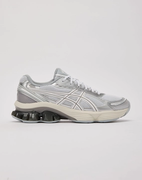 Suede - finished fashion Asics GEL-KINETIC FLUENT Smart fashion (wearables)