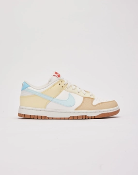 Suede - finished fashion Nike Dunk Low Next Nature Athleisure fashion