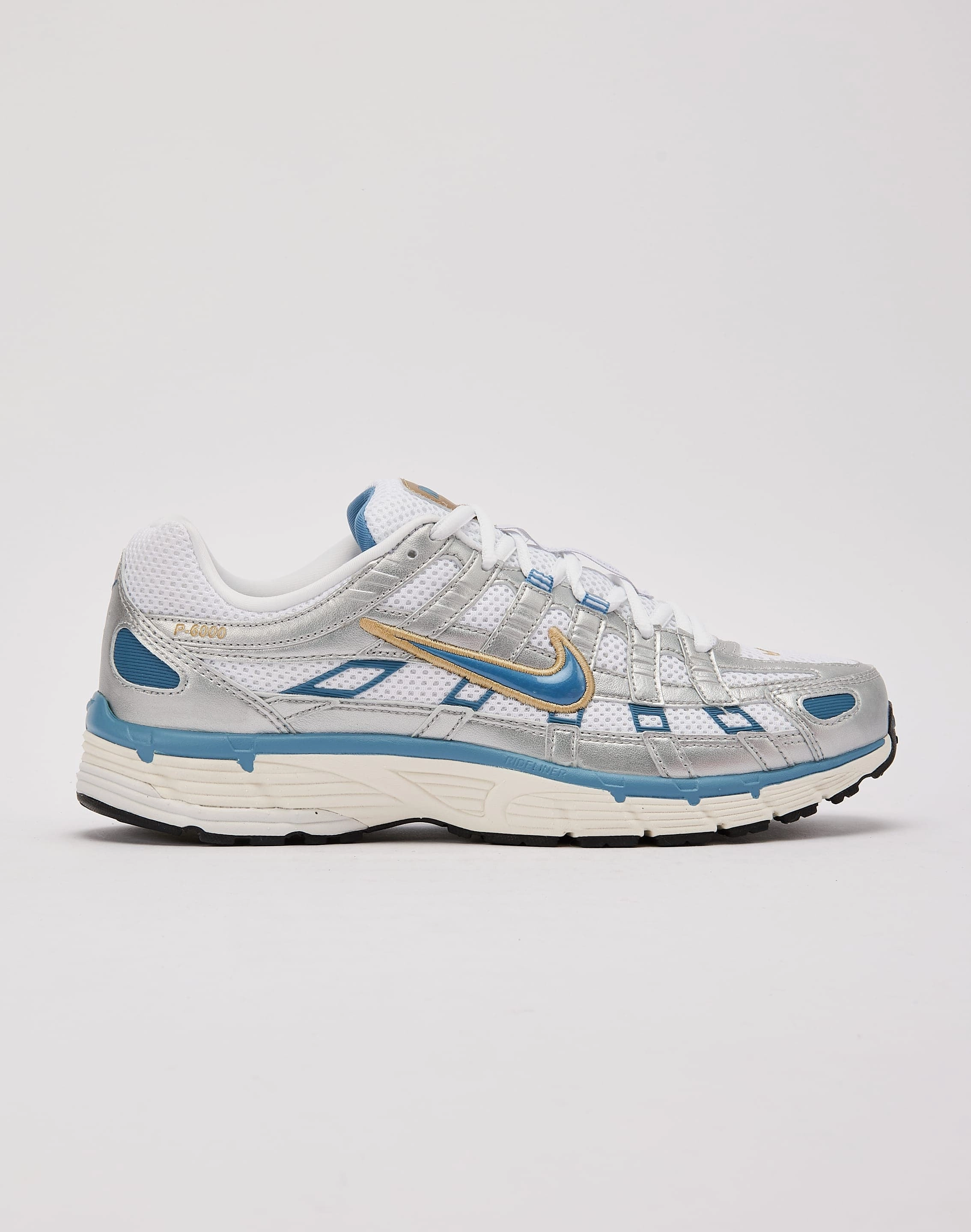 Suede - finished fashion Nike P-6000 Fashion influencers' recommendations