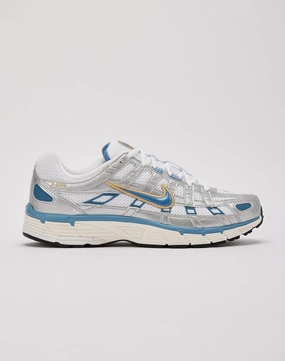Suede - finished fashion Nike P-6000 Fashion influencers' recommendations