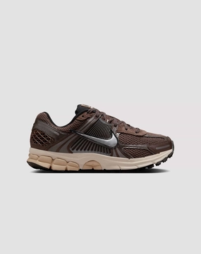 Suede - finished fashion Nike Zoom Vomero 5 "Baroque Brown/Chrome/Lt Orewood Brn/Hemp" Nylon - included fashion