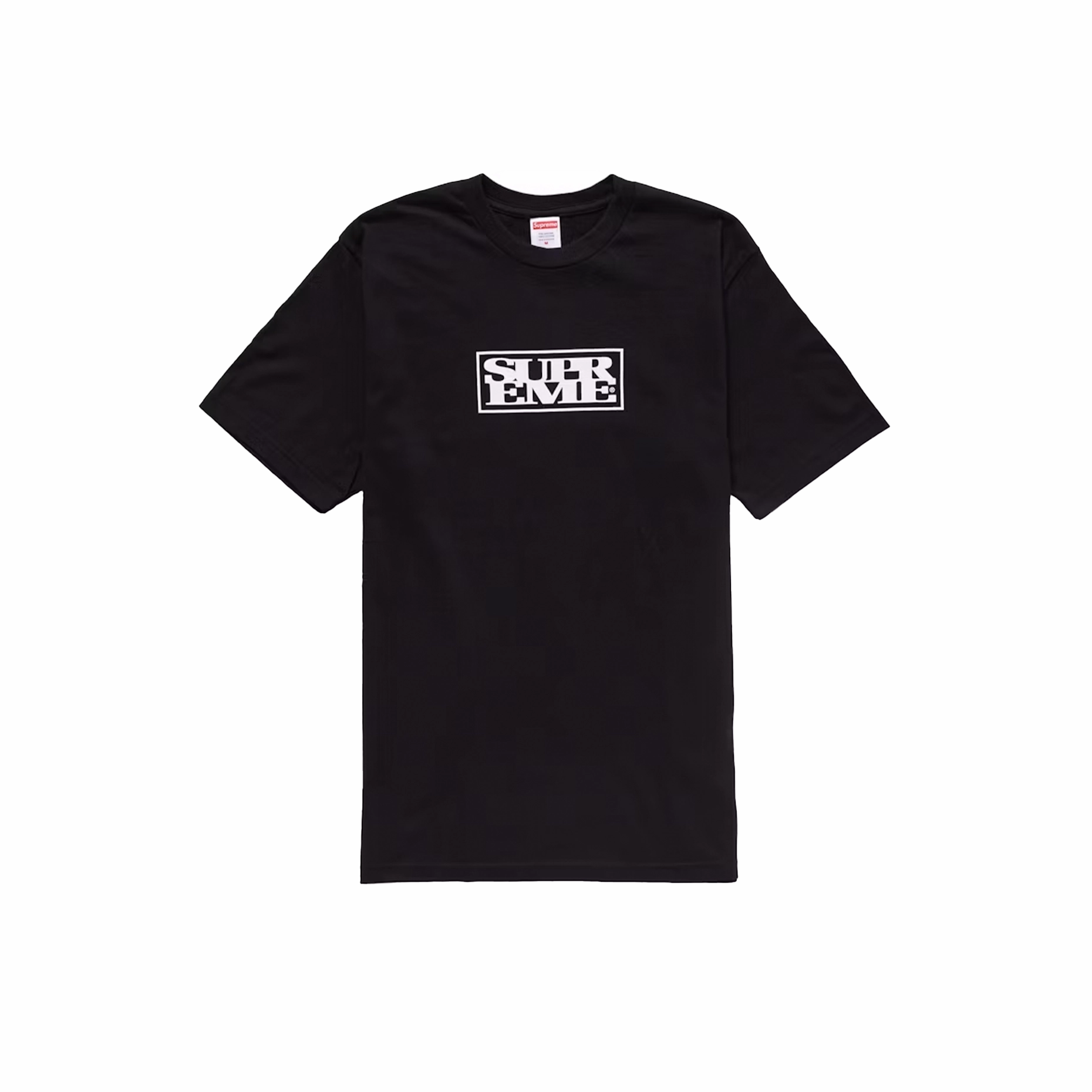 Supreme Connect Tee Black