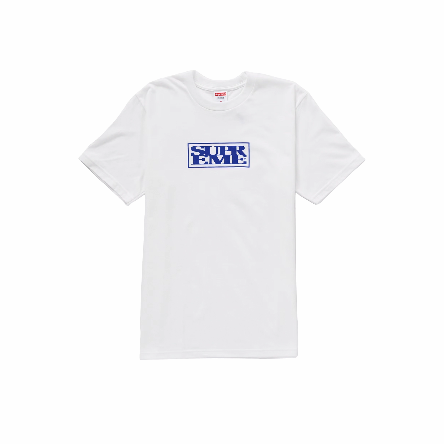 Supreme Connect Tee White