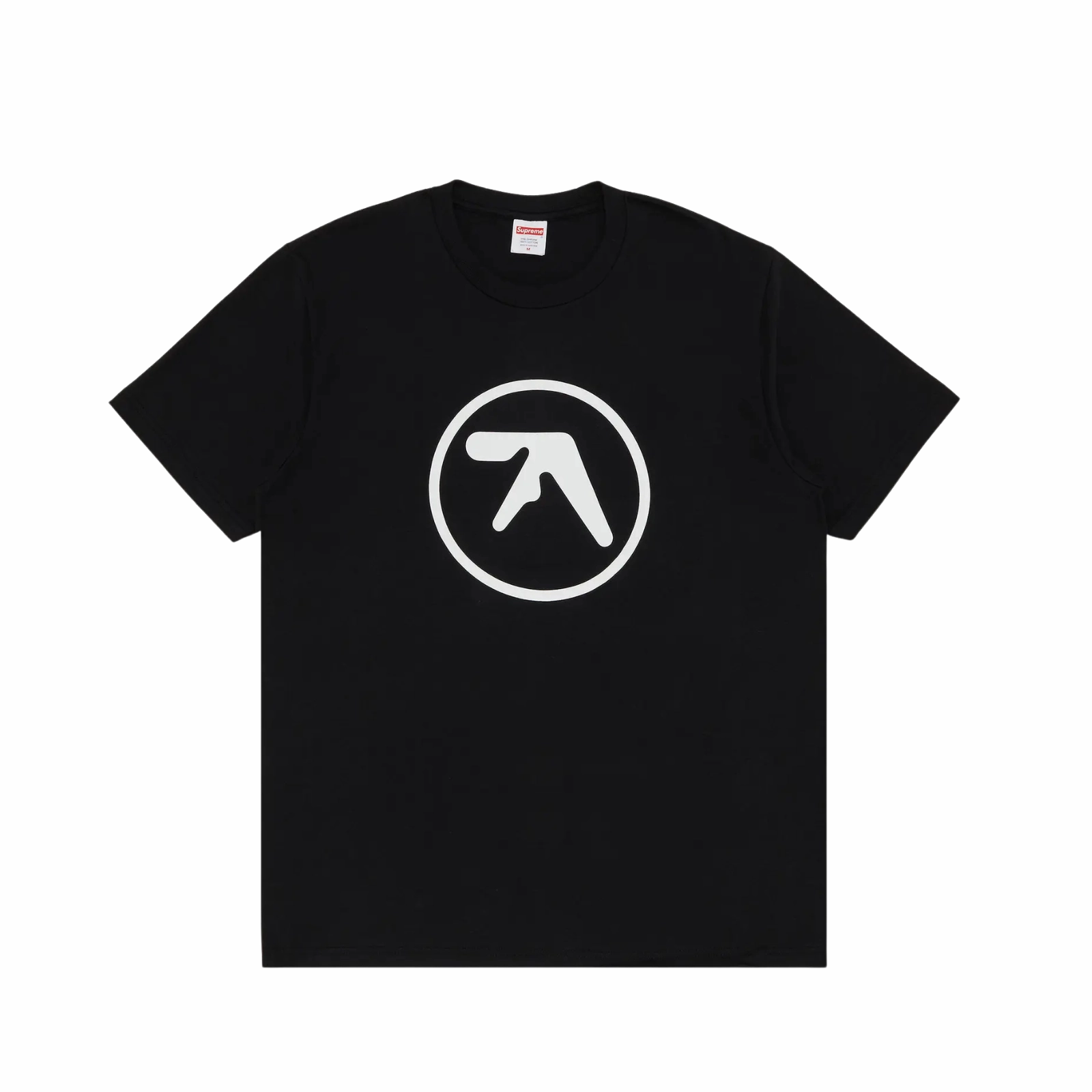 Supreme x Aphex Twin Ambient Works Tee Black