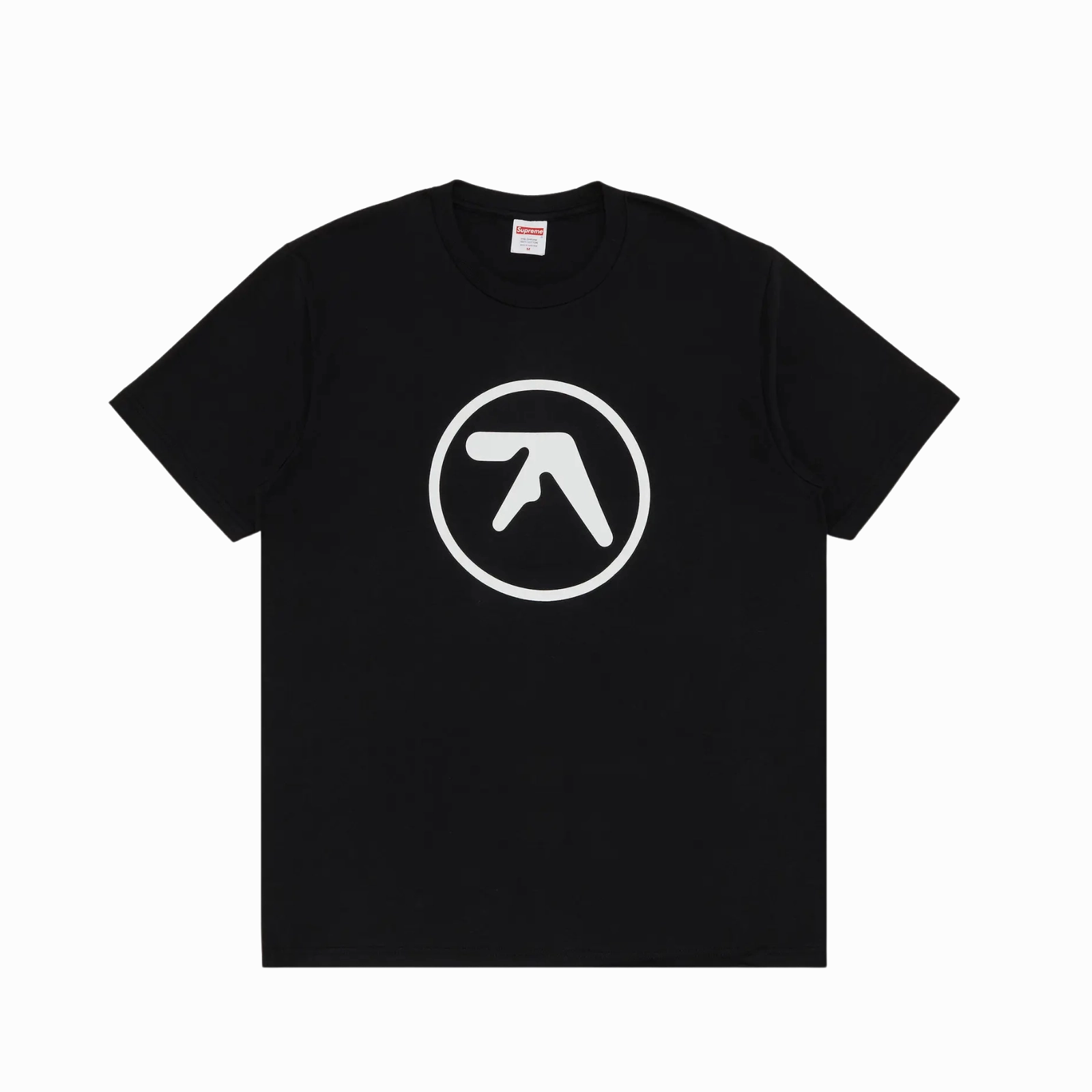 Supreme x Aphex Twin Ambient Works Tee Black